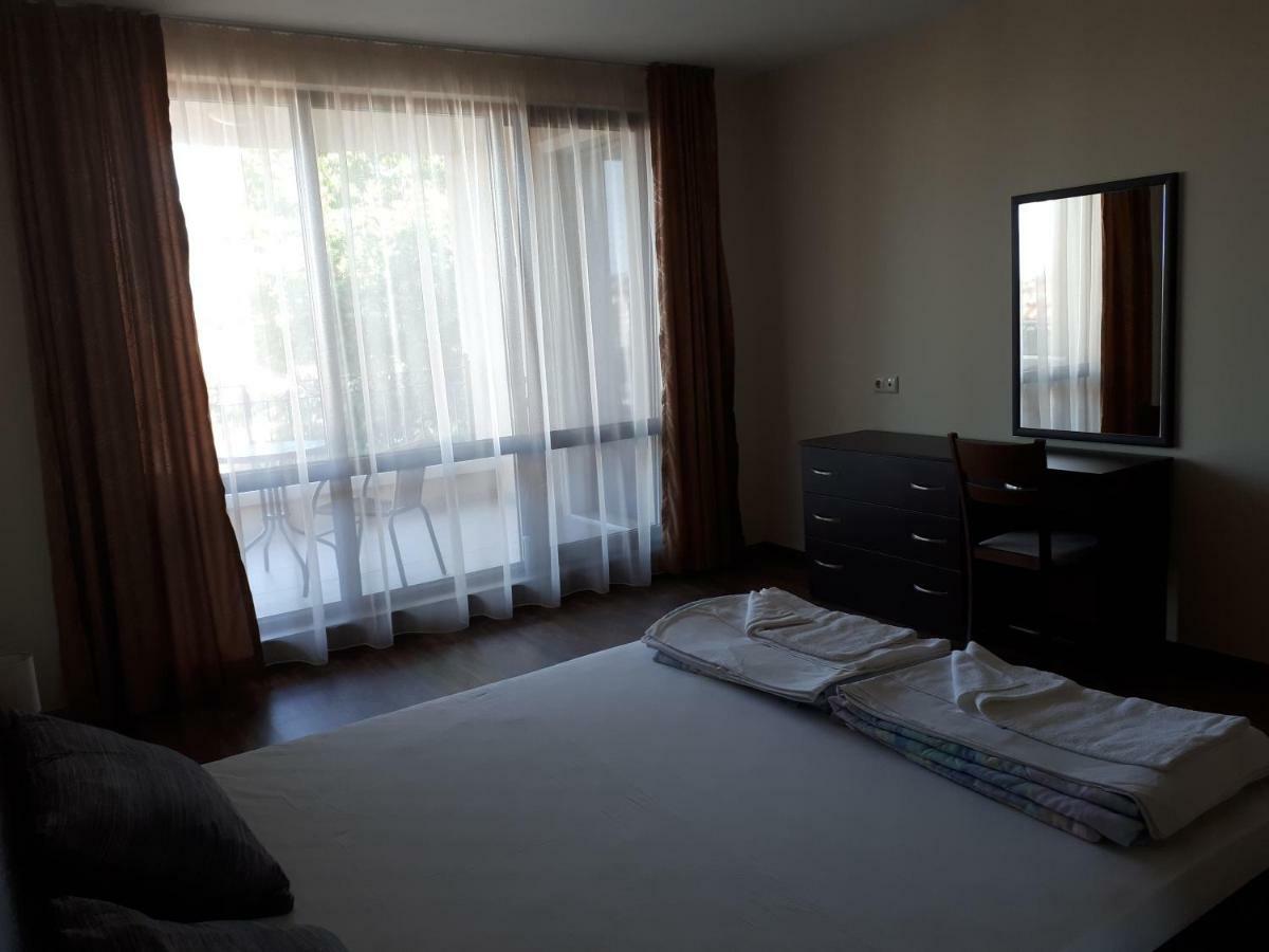 Hotel Gradina Tschernomorez Exterior foto