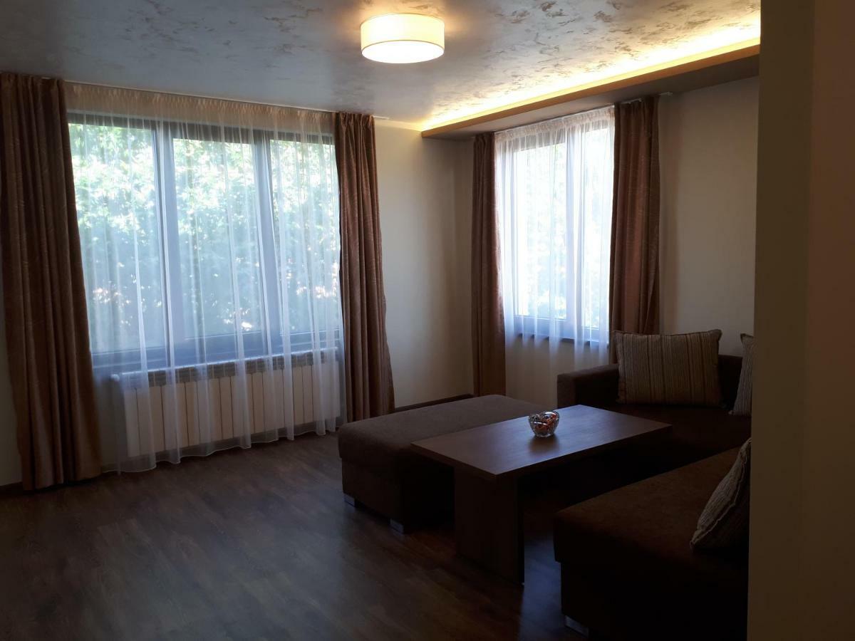 Hotel Gradina Tschernomorez Exterior foto
